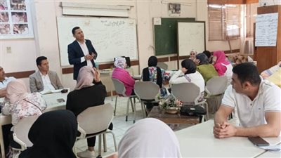 برنامج تدريبي لتنمية الوعي بالصحة الإنجابية ببني سويف