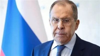 لافروف: الأسلحة الأمريكية تستخدم ضد أهداف على الأراضي الروسية