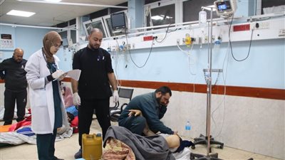 عاجل| الإغاثة الطبية الفلسطينية: لا توجد مستشفيات تعمل الآن في شمال قطاع غزة