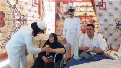 الداخلية تواصل فعاليات مبادرة 