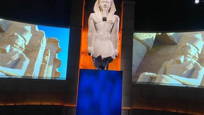عاجل.. انتهاء معرض الجد الأعظم وذهب الفراعنة بمتحف سيدنى باستراليا