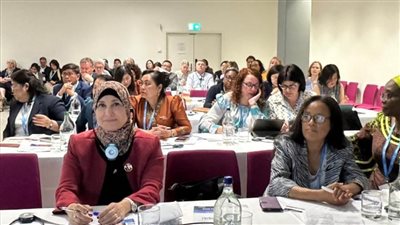 نقيب التمريض تشارك في اجتماع دولي بجنيف لتعظيم دور المهنة عالميًا