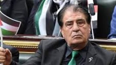 رئيس عربية النواب يرحب بقرارات العدل الدولية