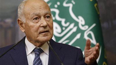 أبو الغيط: قرار 