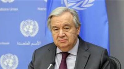 جوتيريش: سأحيل تدابير محكمة العدل الدولية  بشأن الحرب على غزة إلى مجلس الأمن