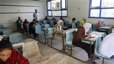 انطلاق امتحانات الدبلومات الفنية بالمنيا