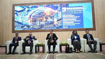 26 توصية للمؤتمر السنوي الثالث للدراسات العليا في العلوم التطبيقية بجامعة بنها