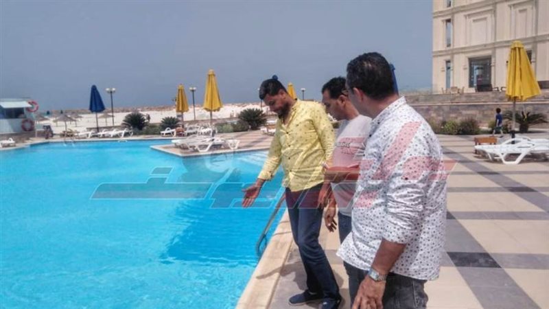 لجان المحافظة تتابع