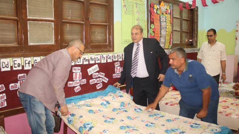 تجهيز استراحات الدبلومات