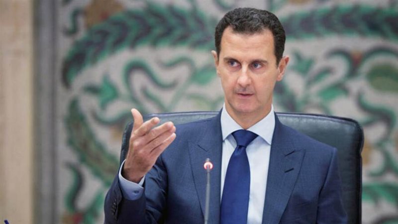 الرئيس السوري بشار