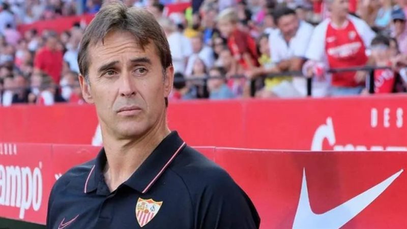 الإسباني جوليان لوبيتيجي