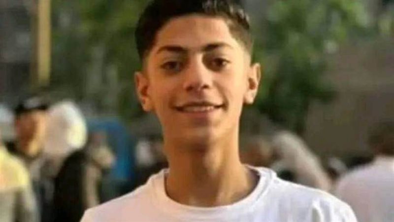 يوسف المجنى عليه