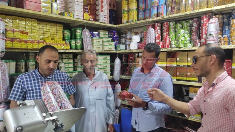 الحملات الرقابية