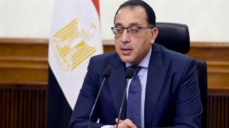 الدكتور مصطفى مدبولي