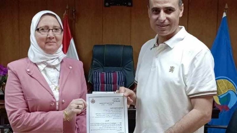 وكيل صحة البحيرة