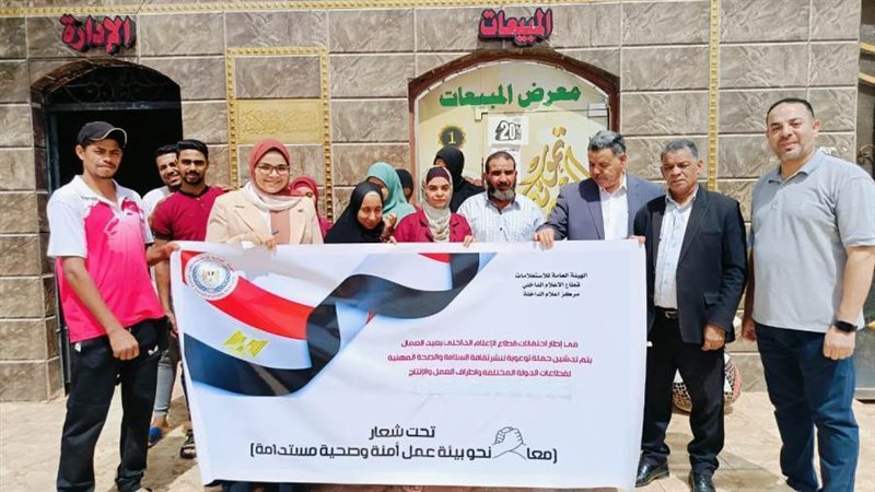 السلامه والصحه المهنيه