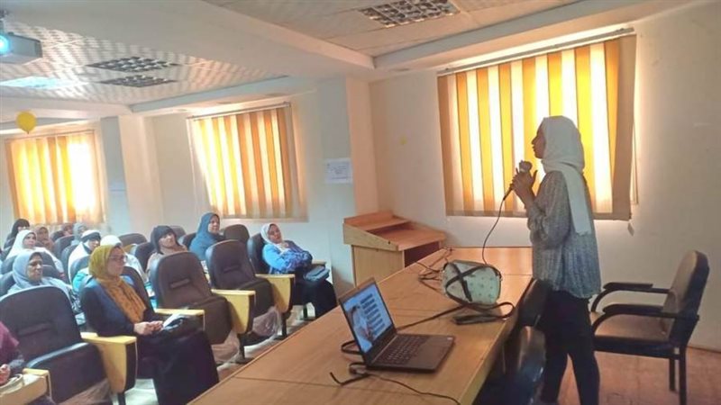 فاعليات التدريب على