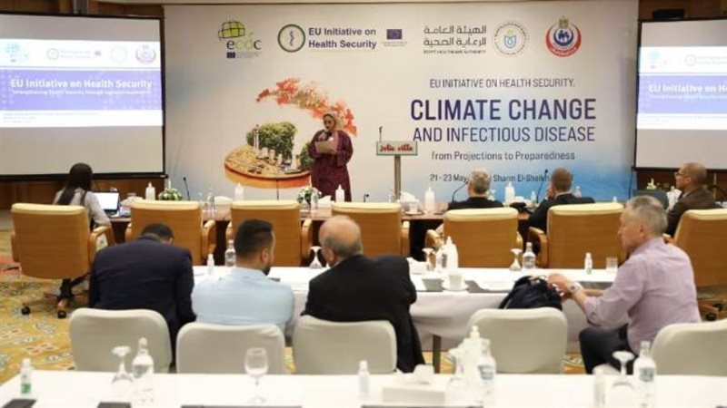 ورشة عمل الصحة