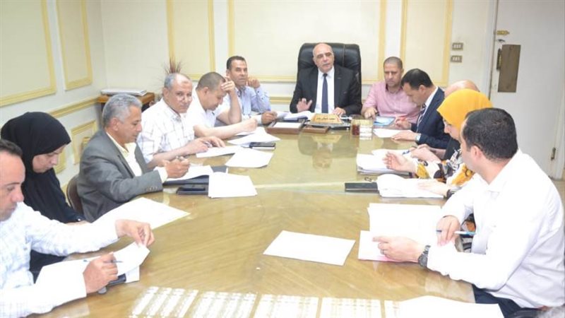 اللجنة التنفيذية