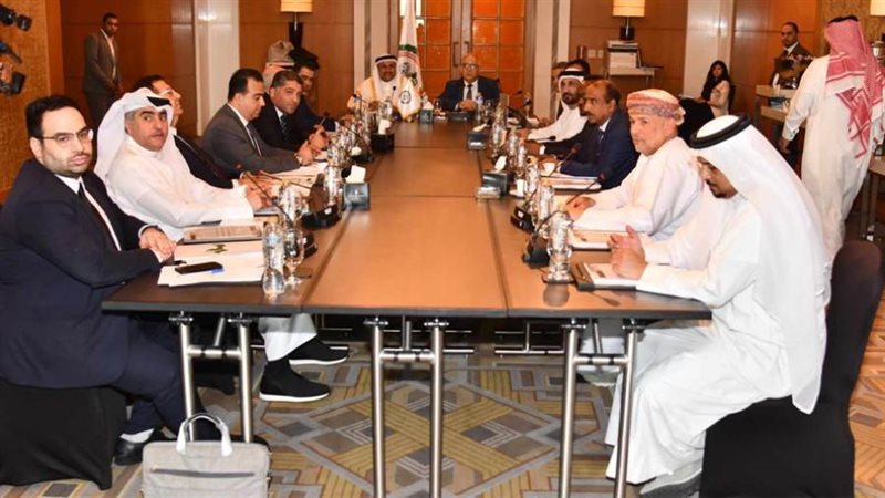 البرلمان العربى