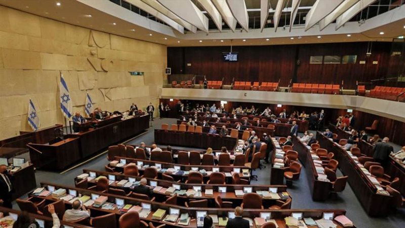 برلماني إسرائيلي