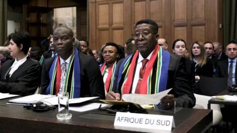 العدل الدولية