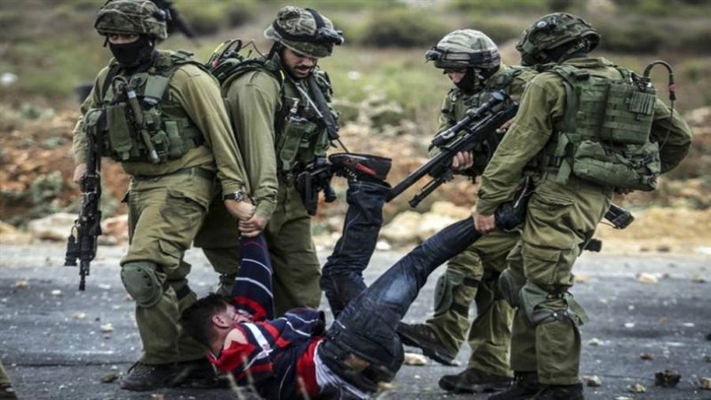 التعذيب للأسرى الفلسطينيين