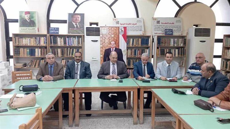 قيادات تعليم بنى