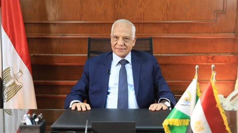 محافظ الجيزة أحمد