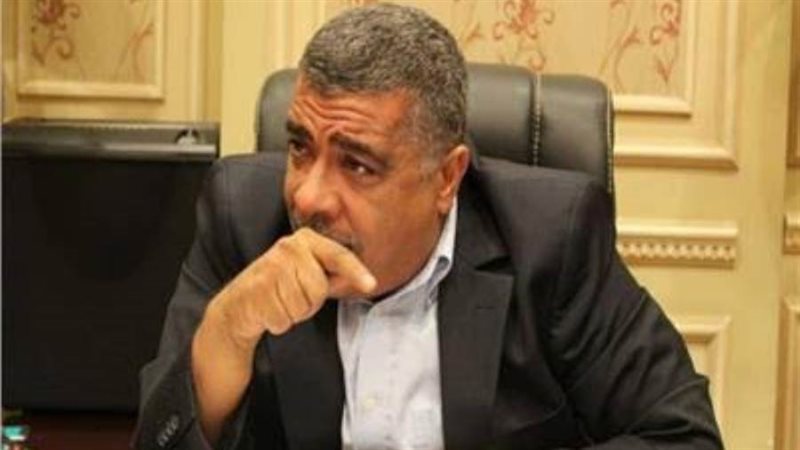 وكيل لجنة صناعة البرلمان