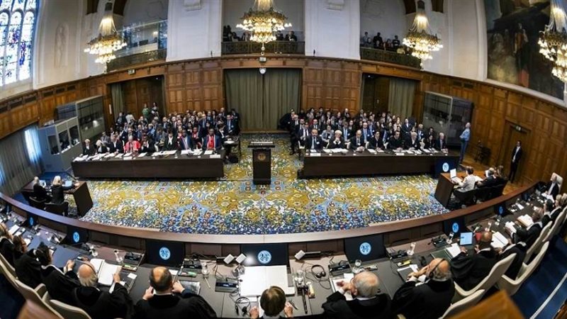 محكمة العدل الدولية