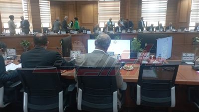 وزير التعليم العالي يترأس المجلس الأعلى للجامعات في جامعة كفر الشيخ