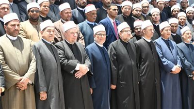 وزير الأوقاف: تكثيف الأنشطة الدعوية والتعامل بحسم مع مخالفة تعليمات خطبة الجمعة