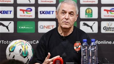 عاجل| الخطة الكاملة.. أسلحة كولر جاهزة لدك حصون الترجي التونسي في النهائي الإفريقي