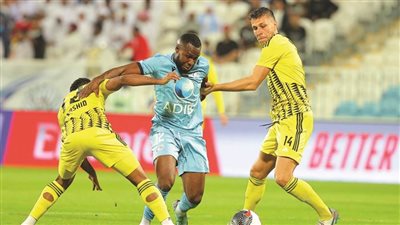 تعادل اتحاد كلباء وبني ياس سلبيا في الدوري الإماراتي لكرة القدم