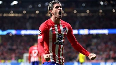 اتلتيكو مدريد يفوز على ريال سوسييداد بهدفين نظيفين بالليجا الأسبانية