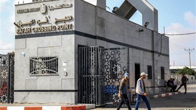 عاجل.. مصدر مصري رفيع المستوى يؤكد ضرورة سرعة فتح كافة المعابر البرية بين إسرائيل وغزة