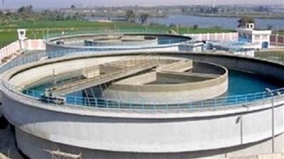 الغربية.. قطع المياه عن قرية 