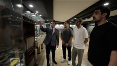  الداخلية تنظم دورة تدريبية للكوادر الأمنية القطرية في عدد من المجالات الأمنية