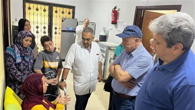 البعثة المشتركة لتوثيق شهادات الجرحى الفلسطينيين تواصل جولاتها بزيارة مستشفيات محافظات الدلتا