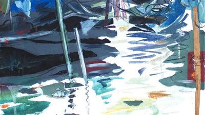 66 عملًا فنيًا في 