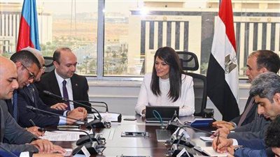 فاريز رزايف: مصر بوابة مهمة لأذربيجان في أفريقيا والشرق الأوسط