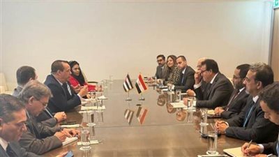 وزير الصحة يناقش مع نظيره الكوبي مستجدات التعاون في تصنيع الأدوية