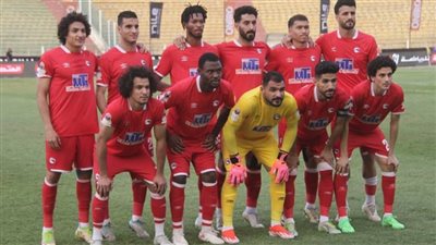 تعرف على التشكيل الرسمي لفريق مودرن فيوتشر أمام المصري بالدوري