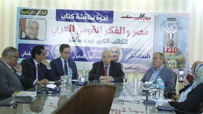 عبده مباشر عميد المحررين العسكريين: التكامل العربي حتمي لمواجهة التحديات