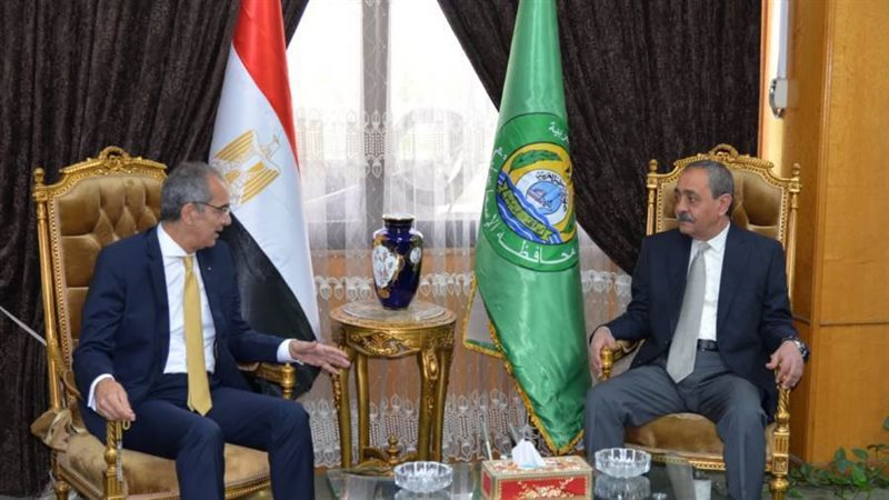 محافظ الإسماعيلية