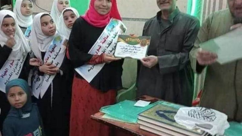 صورة القتيلة حبيية