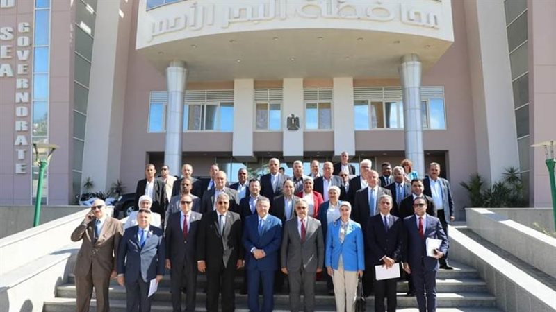 محافظ البحرالاحمر