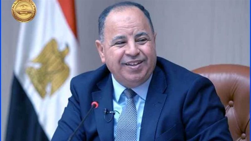 وزير المالية