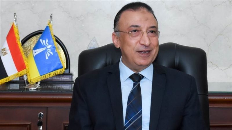 محافظ الإسكندرية